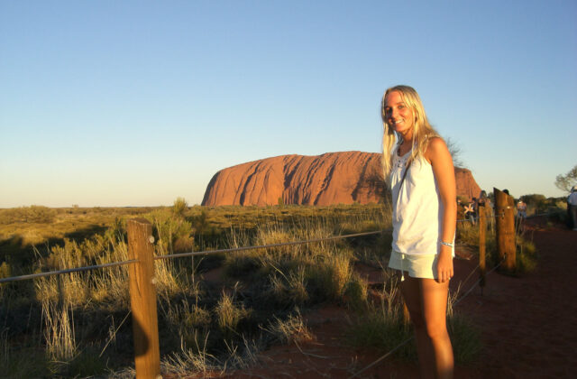 How to Travel Australia Alone
