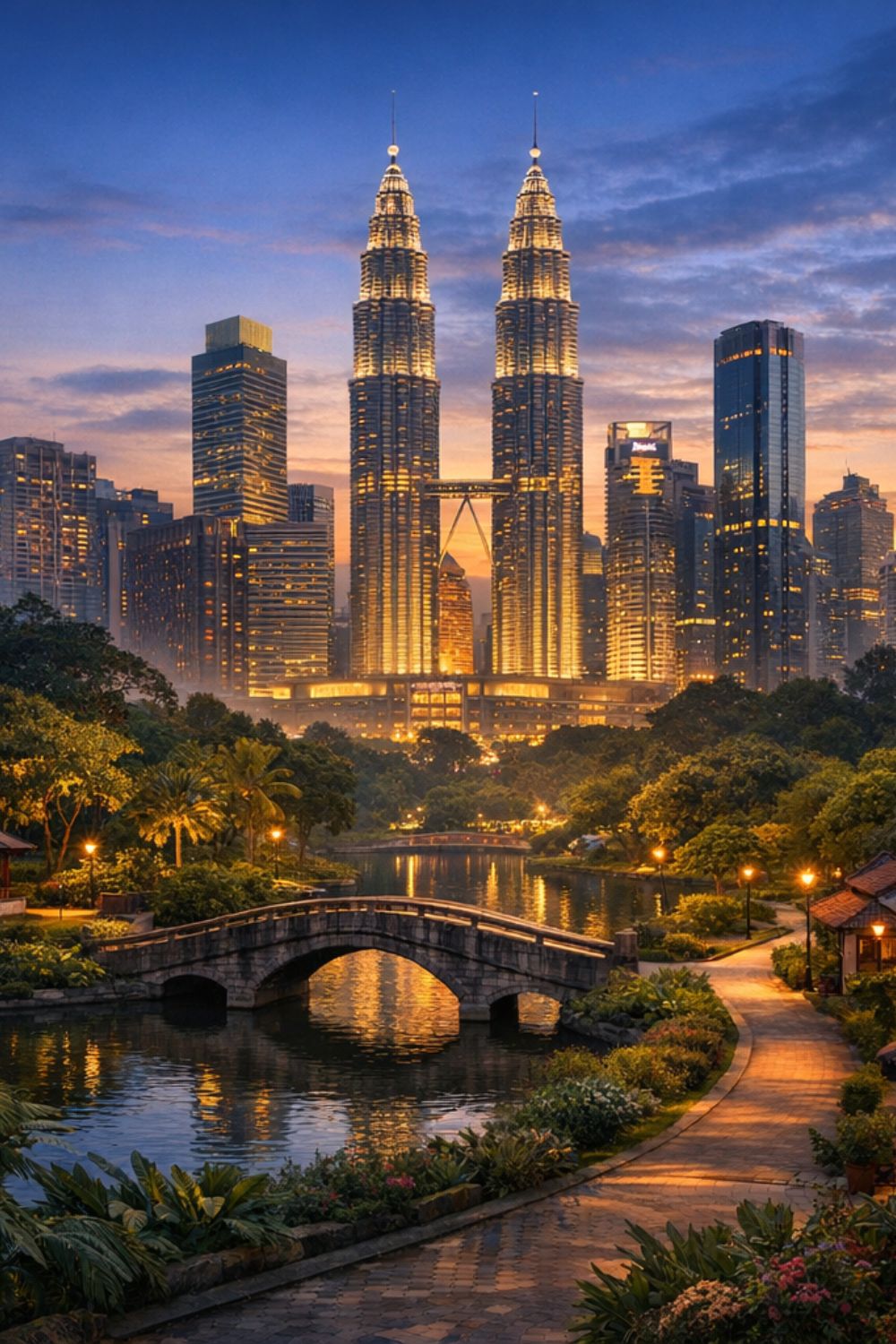 Discover Kuala Lumpurs Top Sights and Landmarks: An Independent Traveler’s Guide