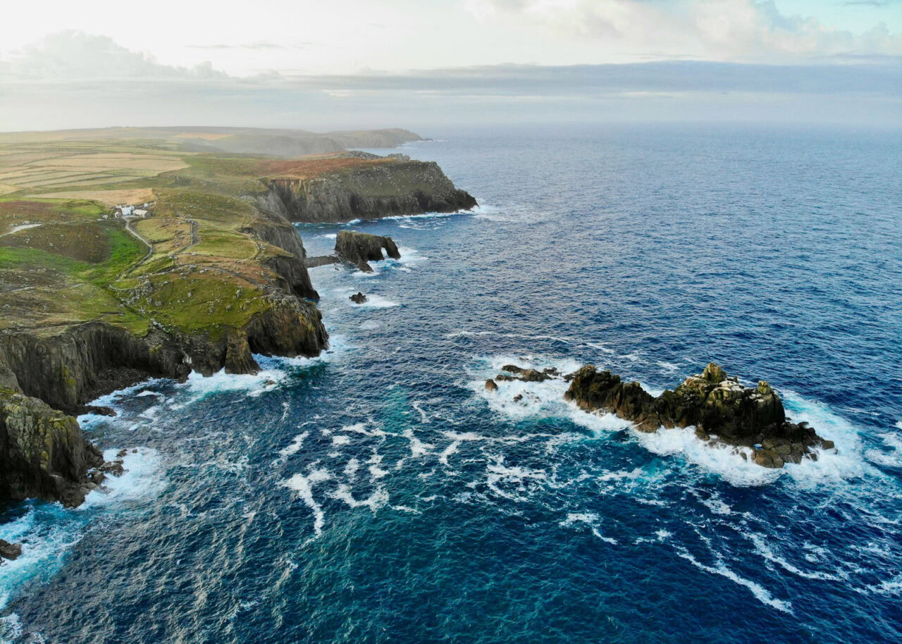 Land's End, Cornwall