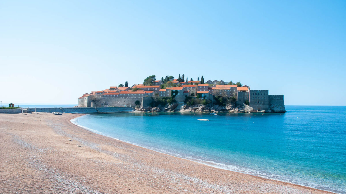 Visiting Sveti Stefan: Complete Guide + Look Inside!